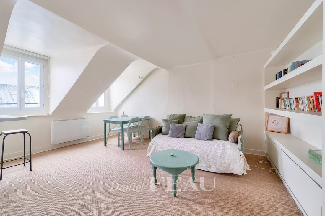Apartment in Paris 6e Arrondissement, Paris, France 1 - 16649192
