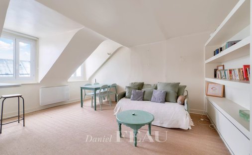 Apartment in Paris 6e Arrondissement, Paris, France 1