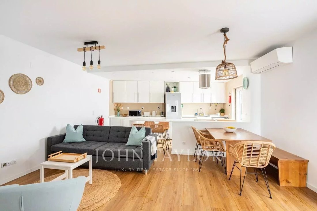 Apartment in Cascais e Estoril, Lisbon, Portugal 3 - 16958126