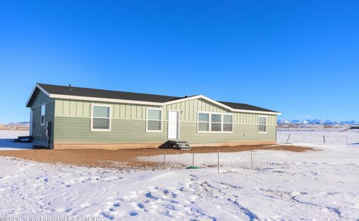 House in Pinedale, Wyoming, United States 1
