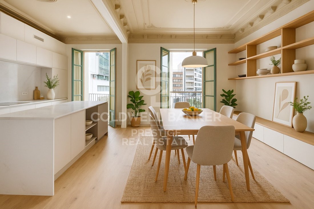 Apartment in Eixample, Barcelona, Spain 3 - 16960899
