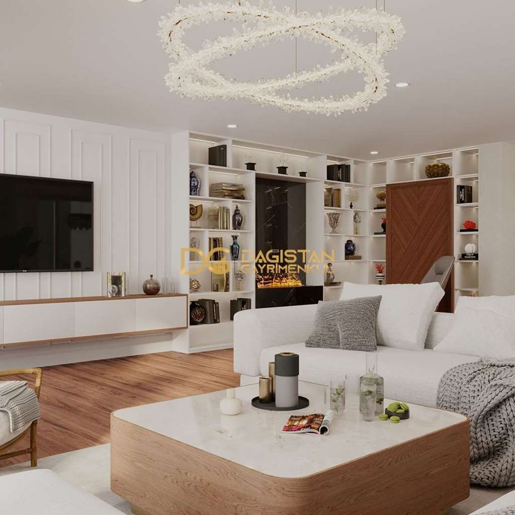 Villa en Antalya, Aksu, Turquía 4 - 16960703