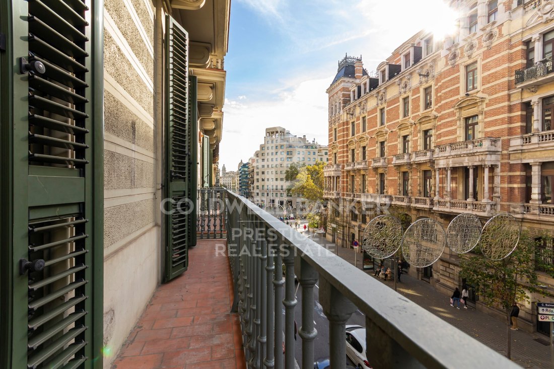 Apartment in Eixample, Barcelona, Spain 3 - 16960907