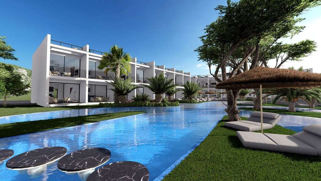 Apartment in Girne (K.K.T.C.), Türkiye 1 - 16960095