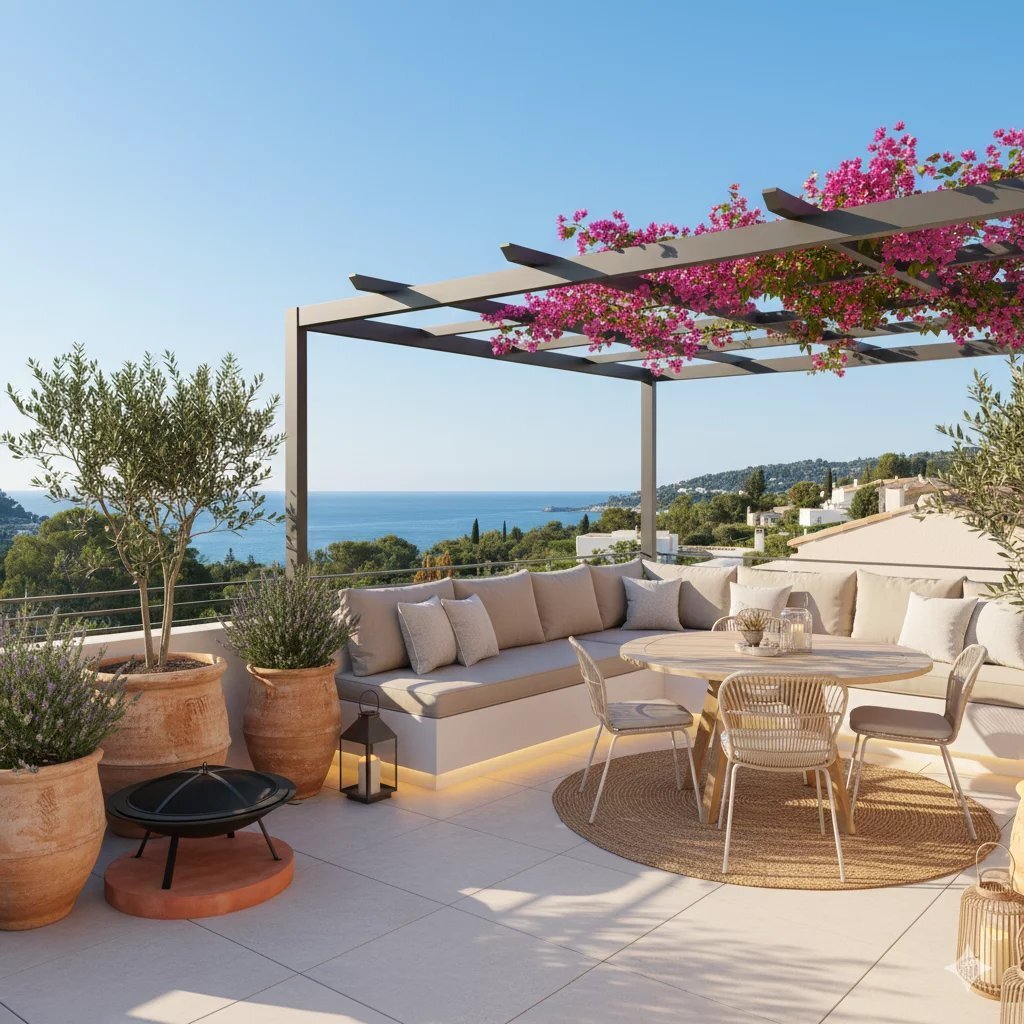 Apartment in French Riviera, Provence-Alpes-Côte d'Azur, France 1 - 16958467