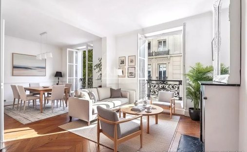 Wohnung in Paris, Île-de-France, Frankreich 1