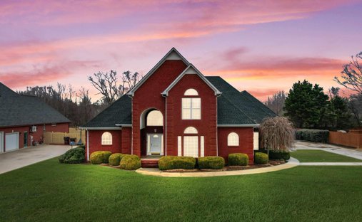 House in Harvest, Alabama, United States 1