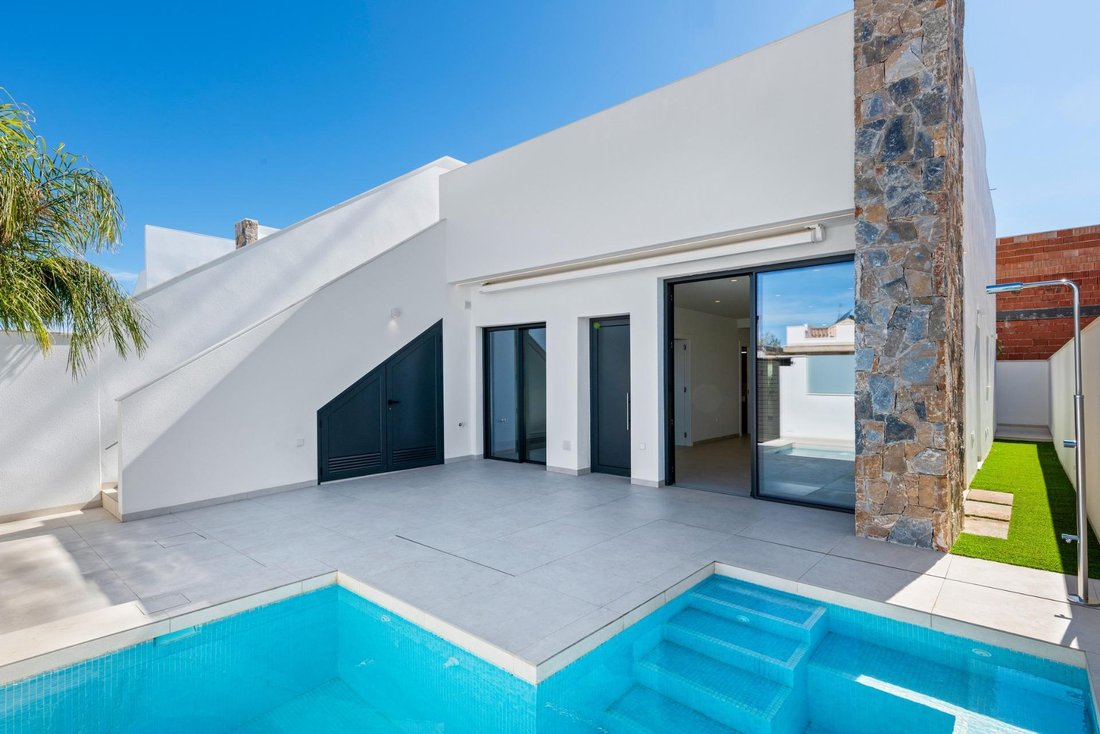 Villa in San Javier (Neighbourhood), San Javier, Región de Murcia 1 - 16958678
