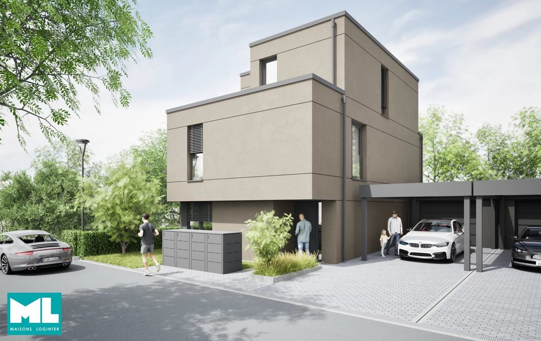 House in Strassen, Luxembourg District, Luxembourg 2 - 16958534