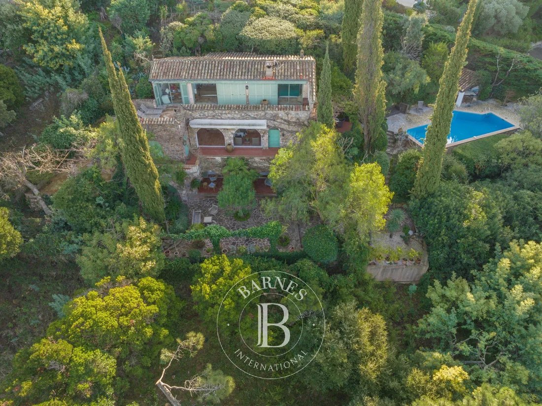 Villa in Théoule-sur-Mer, Provence-Alpes-Côte d'Azur, France 2 - 16958276
