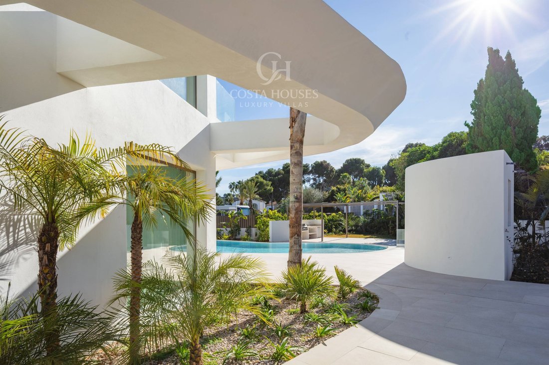 Villa in Xabia / Javea, Valencian Community, Spain 5 - 14977842