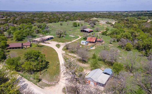 Haus in Hico, Texas, Vereinigte Staaten 1