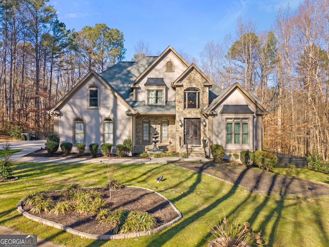 House in Cumming, Georgia, United States 1 - 16960992