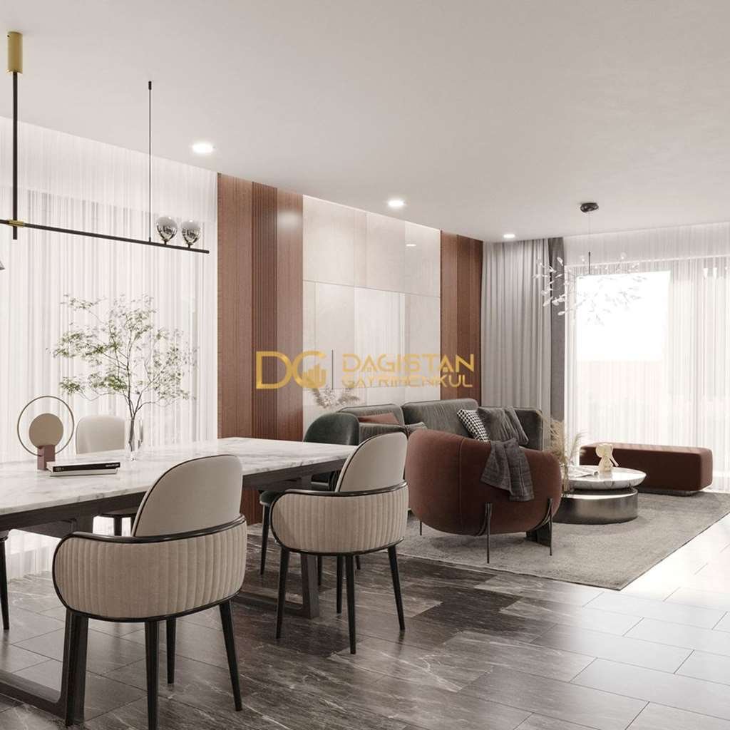 Villa en Antalya, Aksu, Turquía 5 - 16960703