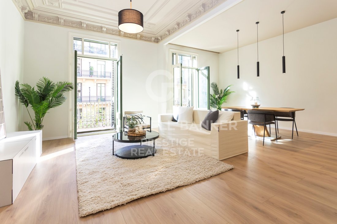 Apartment in Eixample, Barcelona, Spain 1 - 16960907