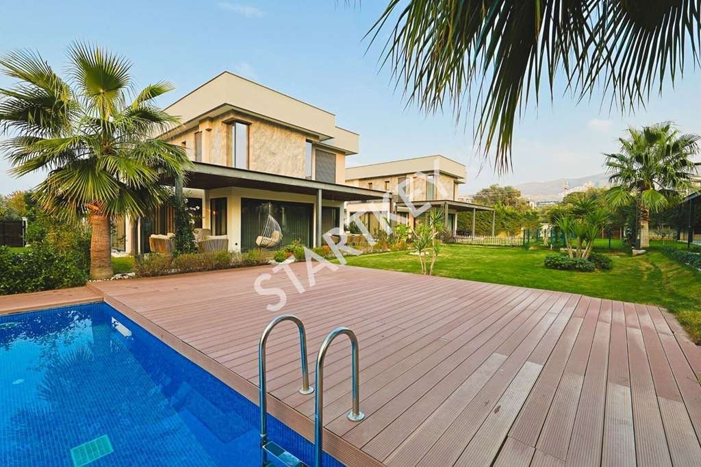 Villa in Yelki, İzmir, Turkey 3 - 16960349