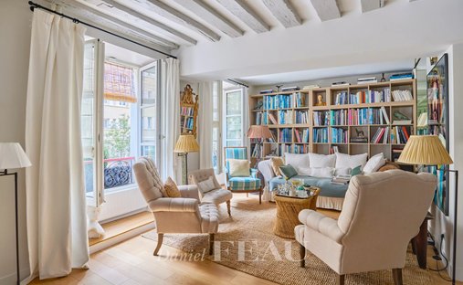 Apartment in Saint Thomas d'Aquin, Paris 7e Arrondissement, Paris 1