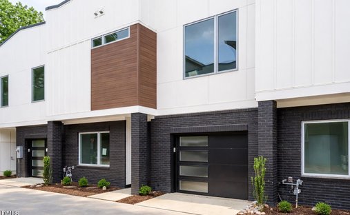 Townhouse en Raleigh, Carolina del Norte, Estados Unidos 1