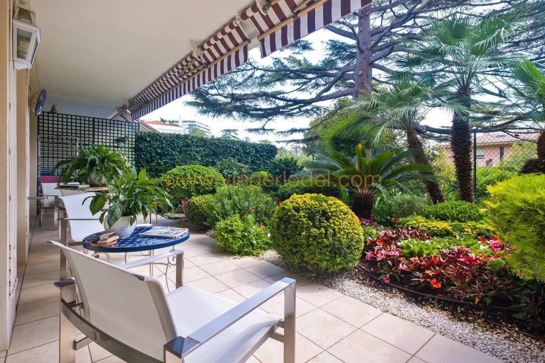 Apartamento en Cannes, Provenza-Alpes-Costa Azul, Francia 5 - 16958526