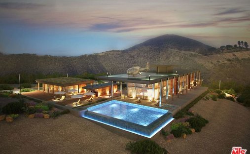 Casa a Malibù, California, Stati Uniti 1