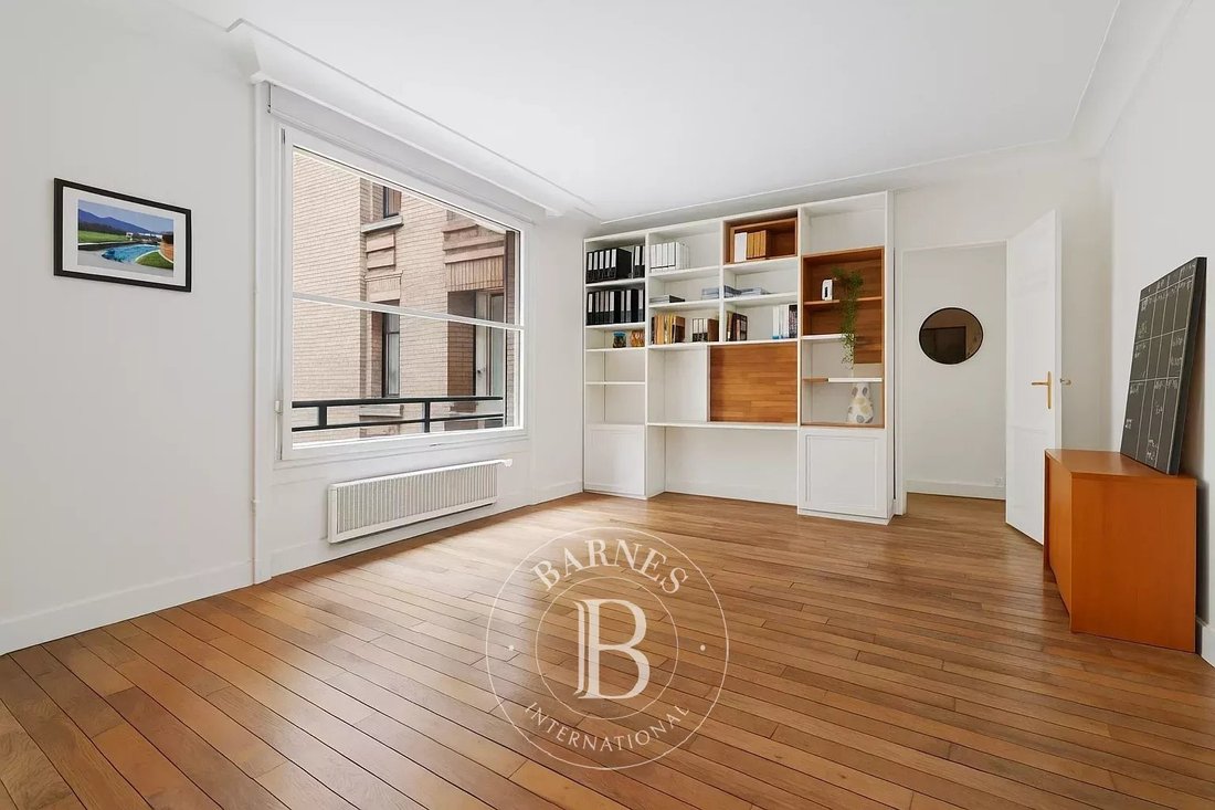 Apartment in Chaillot, Paris 16e Arrondissement, Paris 2 - 16960681