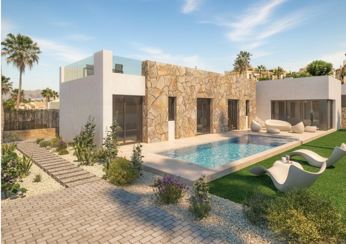 Villa in Algorfa, Land Valencia, Spanien 3 - 16958605