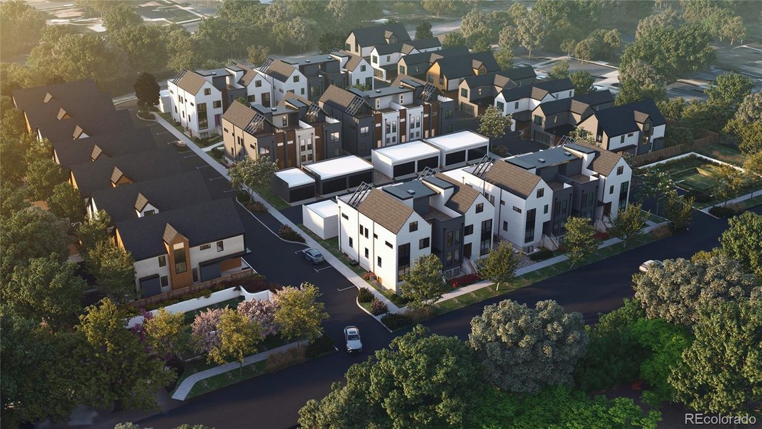 Townhouse in Lafayette, Colorado, United States 2 - 16959122