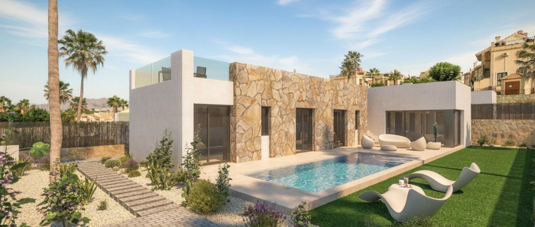 Villa in Algorfa, Land Valencia, Spanien 1 - 16958605