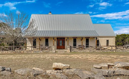 House in Kerrville, Texas, United States 1