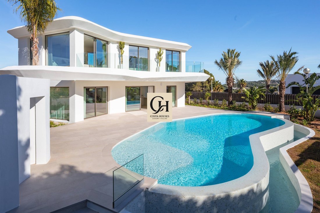 Villa in Xabia / Javea, Valencian Community, Spain 1 - 14977842