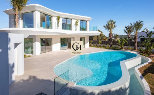 Villa in El Tosalet, Xabia / Javea, Valencian Community 1