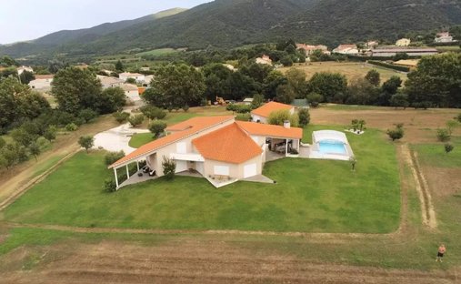 House in Rigarda, Occitania, France 1