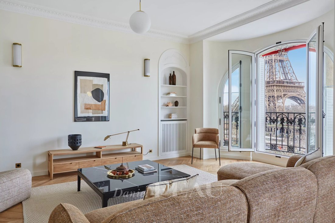 Apartment in Muette Nord, Paris 16e Arrondissement, Paris 2 - 16958148