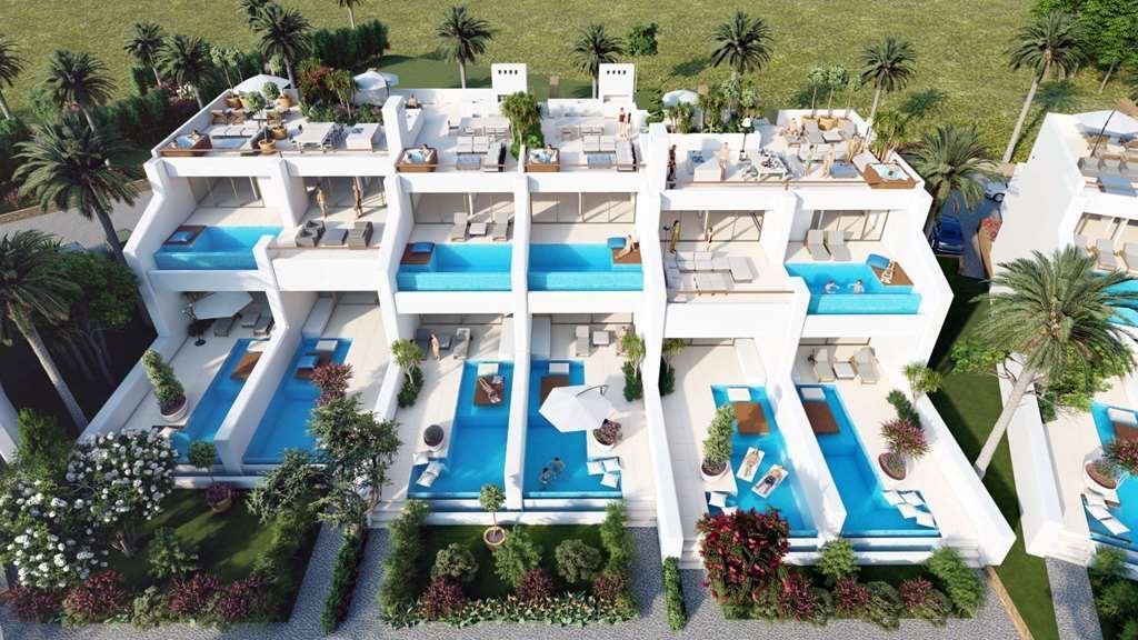 Apartment in Girne (K.K.T.C.), Türkiye 1 - 16960018