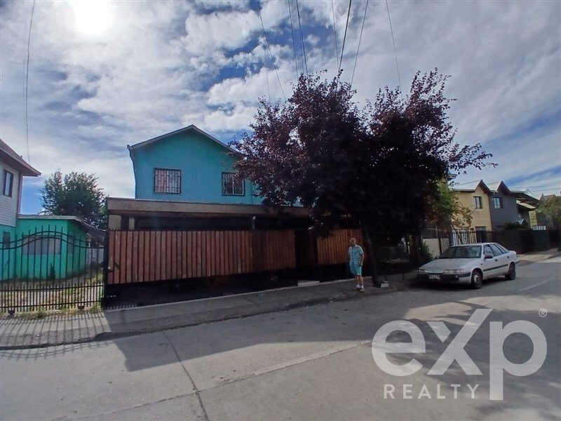 House in Chillán, Ñuble, Chile 1 - 16960837
