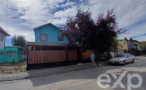 Haus in Chillán, Ñuble, Chile 1