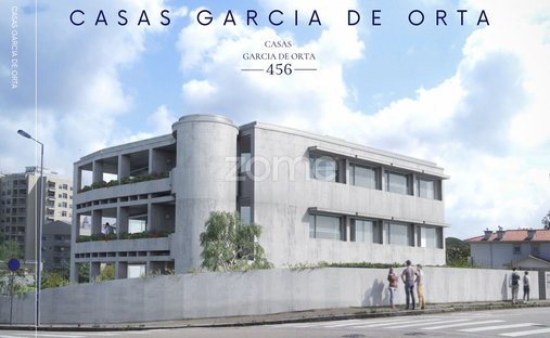 Apartment in Aldoar, Foz do Douro e Nevogilde, Porto District, Portugal 1