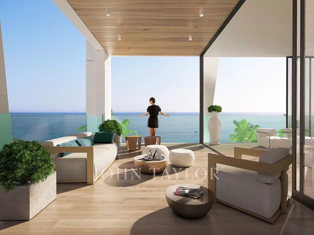 Apartment in Limassol, Limassol, Cyprus 3 - 16958317