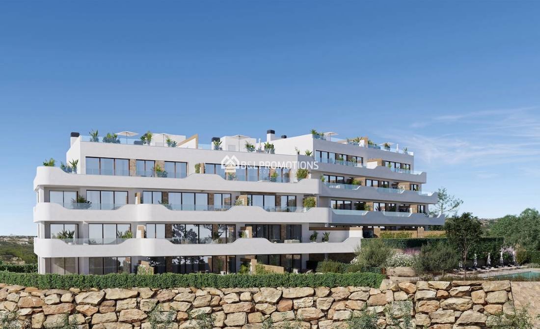 Apartment in Orihuela, Valencian Community, Spain 1 - 16960790