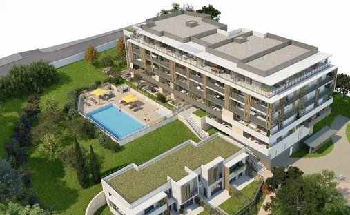 Apartment in Centre, Vallauris, France 1