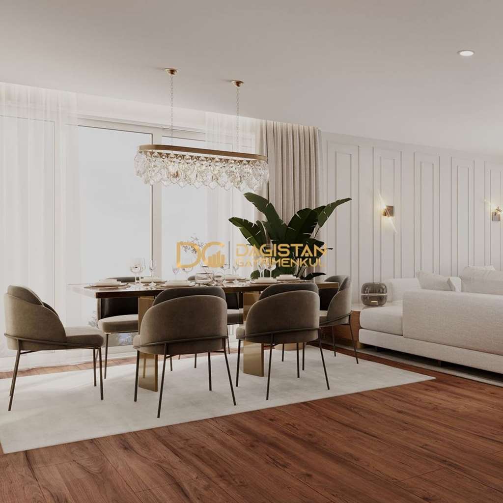 Villa en Antalya, Aksu, Turquía 3 - 16960703