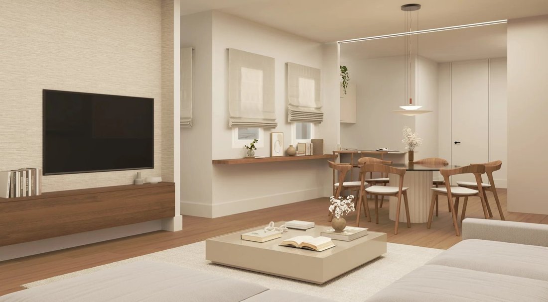 Apartment in Barrio Salamanca, Madrid, Spain 5 - 16958407