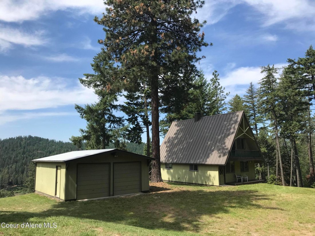 House in Coeur d'Alene, Idaho, United States 4 - 16959408