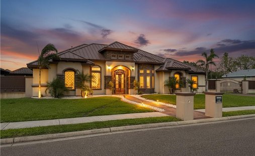 House in Alamo, Texas, United States 1