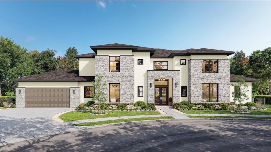 House in Missouri City, Texas, United States 1 - 16959438