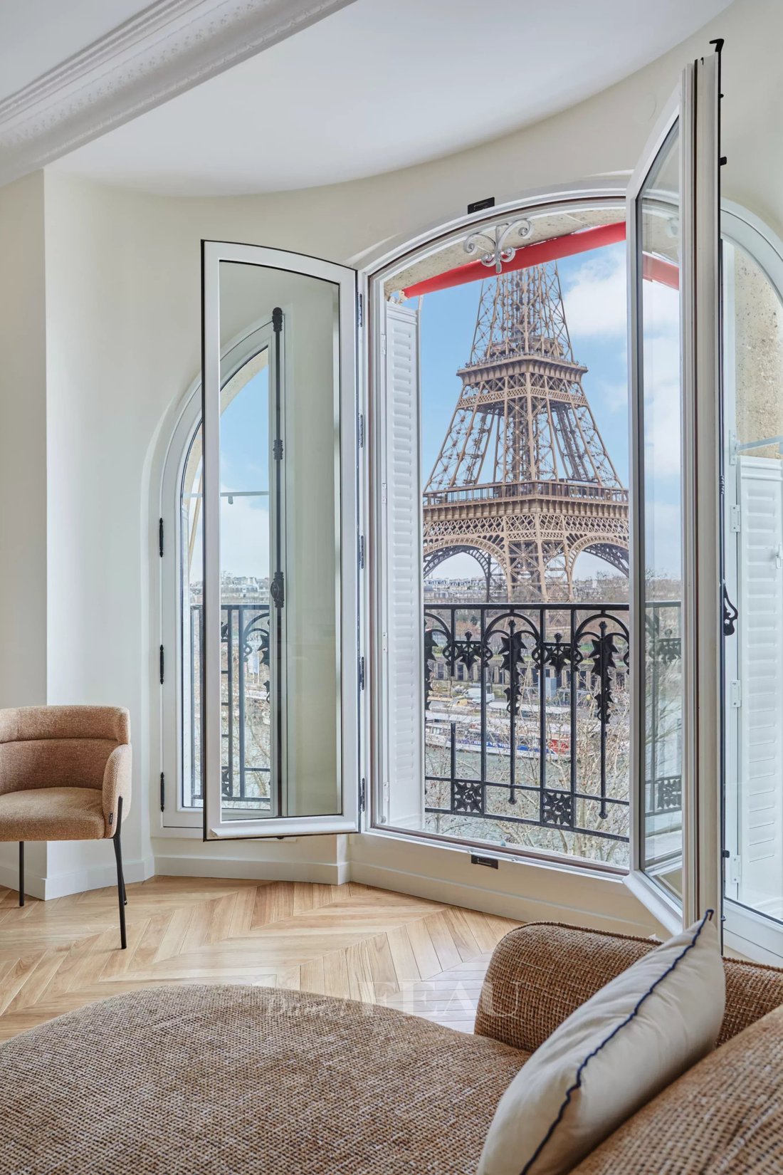 Apartment in Muette Nord, Paris 16e Arrondissement, Paris 3 - 16958148