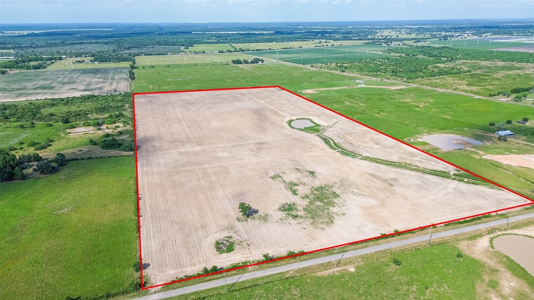 Land in Wallis, Texas, United States 2 - 16960961