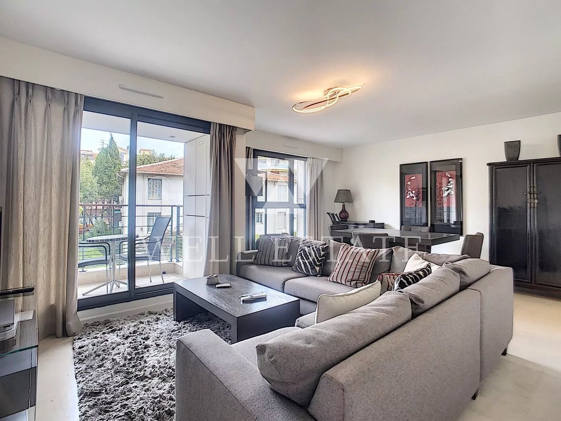 Apartment in Cannes, Provence-Alpes-Côte d'Azur, France 1 - 16958296