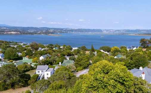 House in Knysna, Western Cape, South Africa 1