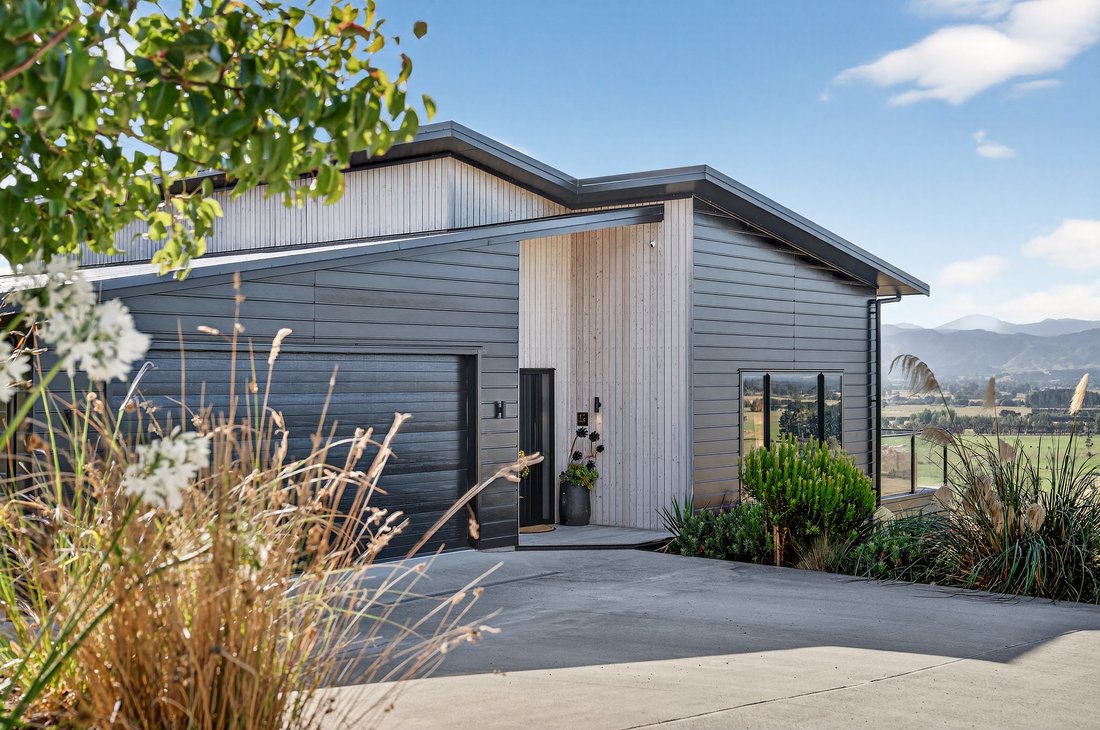 House in Carterton, Wellington, New Zealand 3 - 16961201